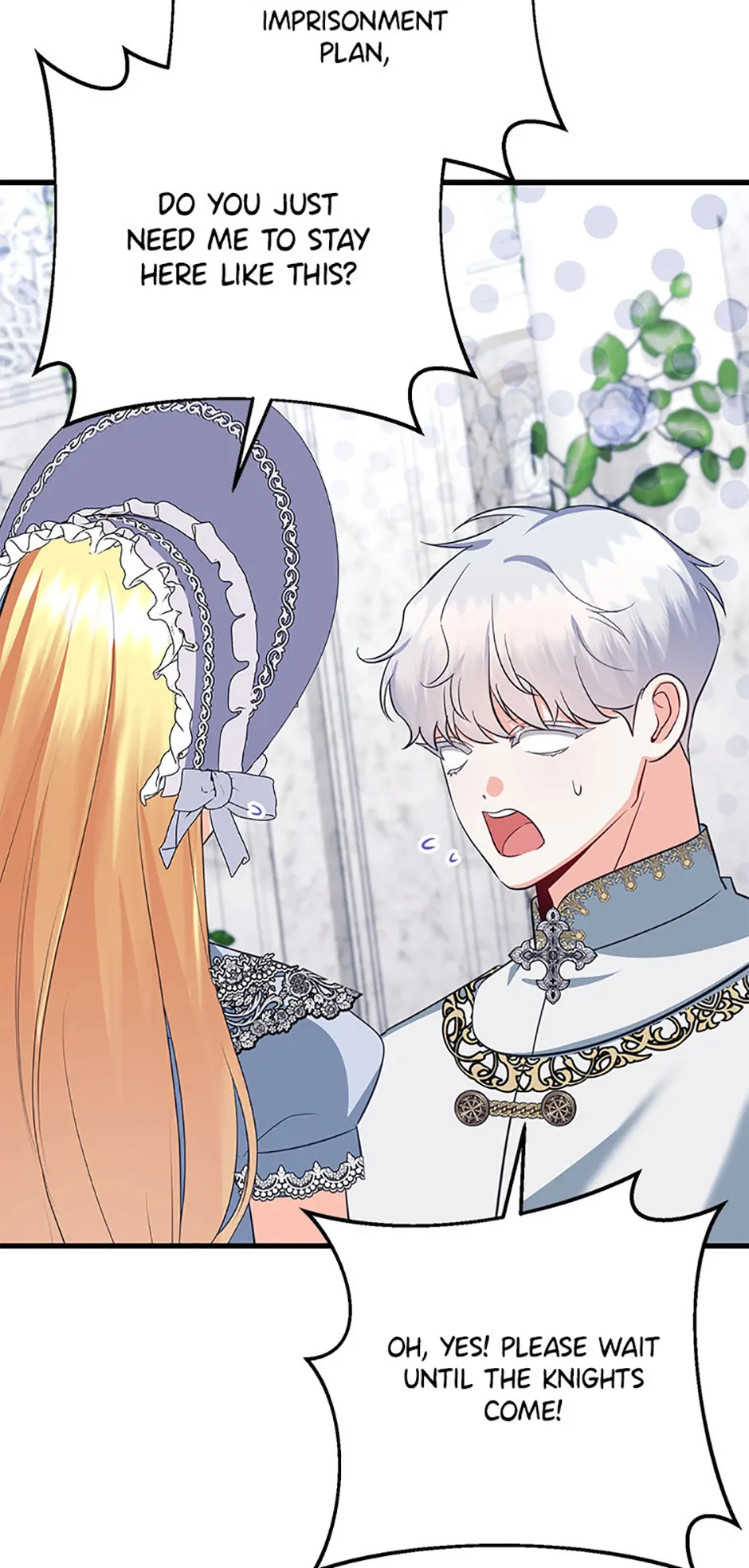 I Created a Harem to Avoid the Male Lead Chapter 69 - Page 76