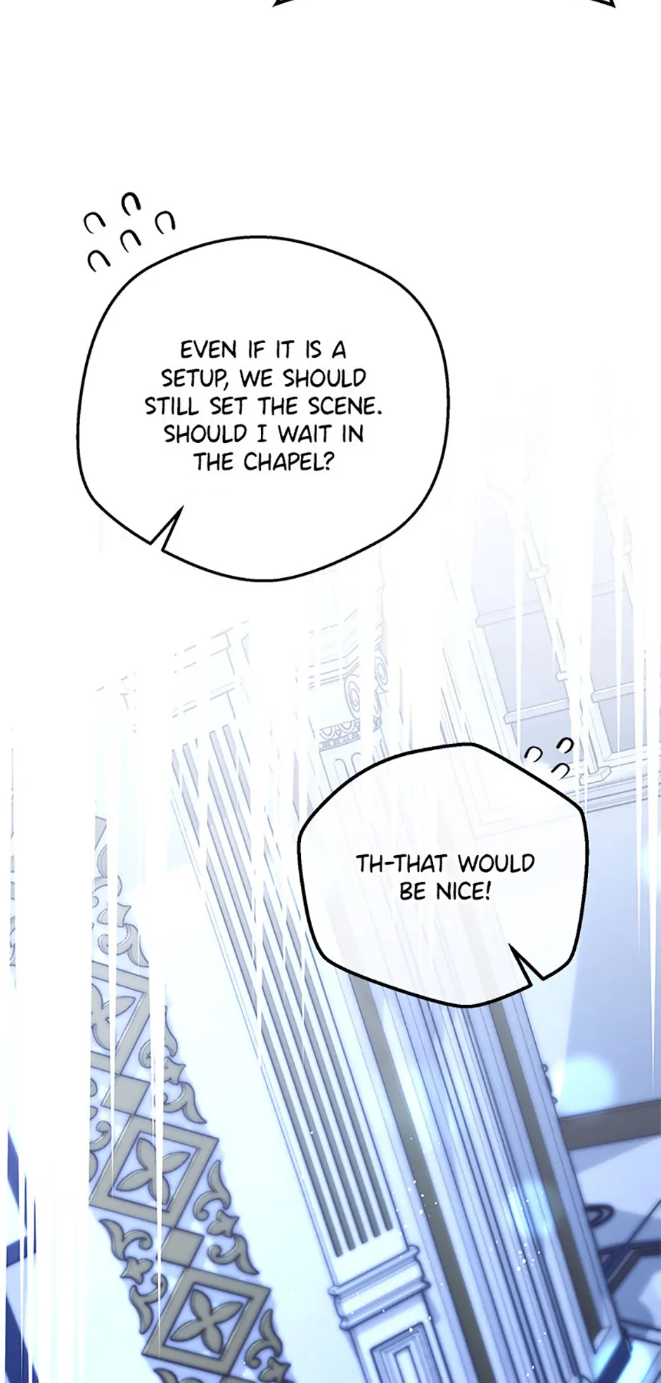 I Created a Harem to Avoid the Male Lead Chapter 69 - Page 77