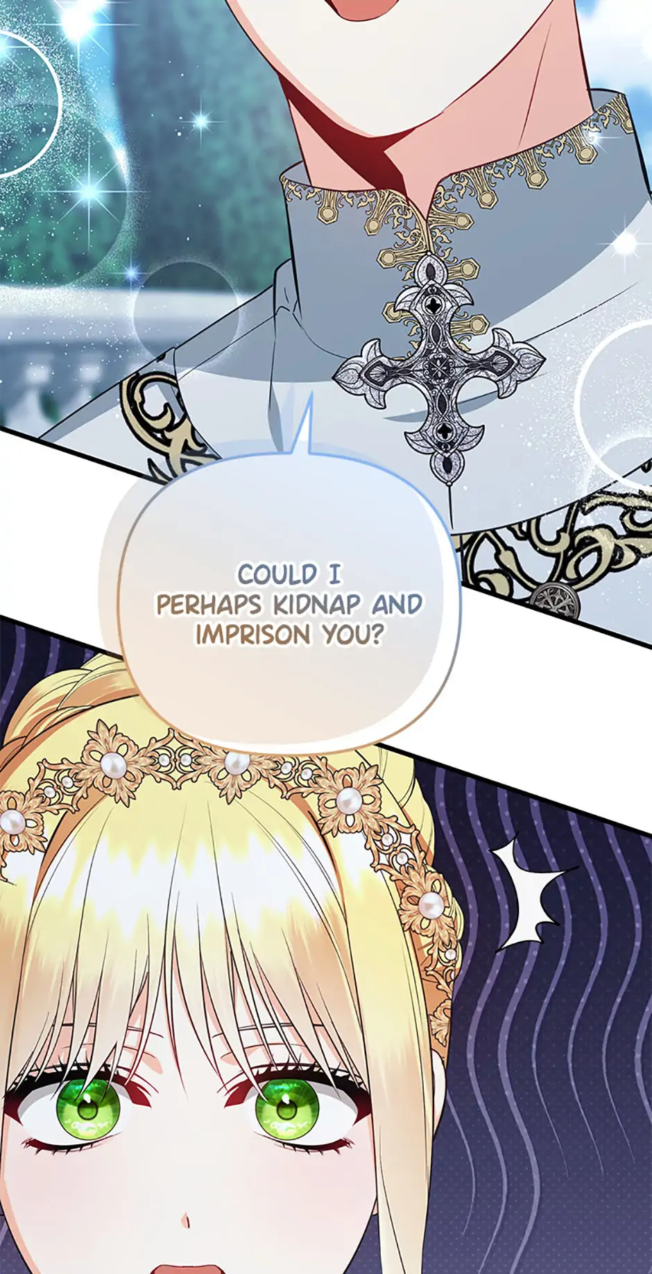 I Created a Harem to Avoid the Male Lead Chapter 69 - Page 8