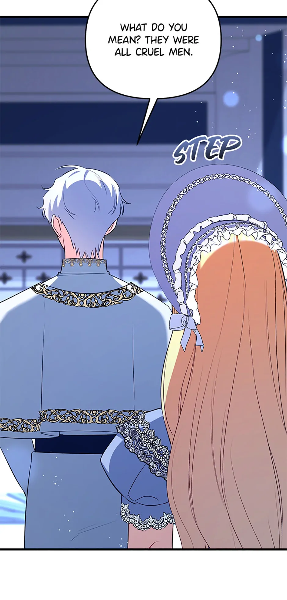 I Created a Harem to Avoid the Male Lead Chapter 69 - Page 81