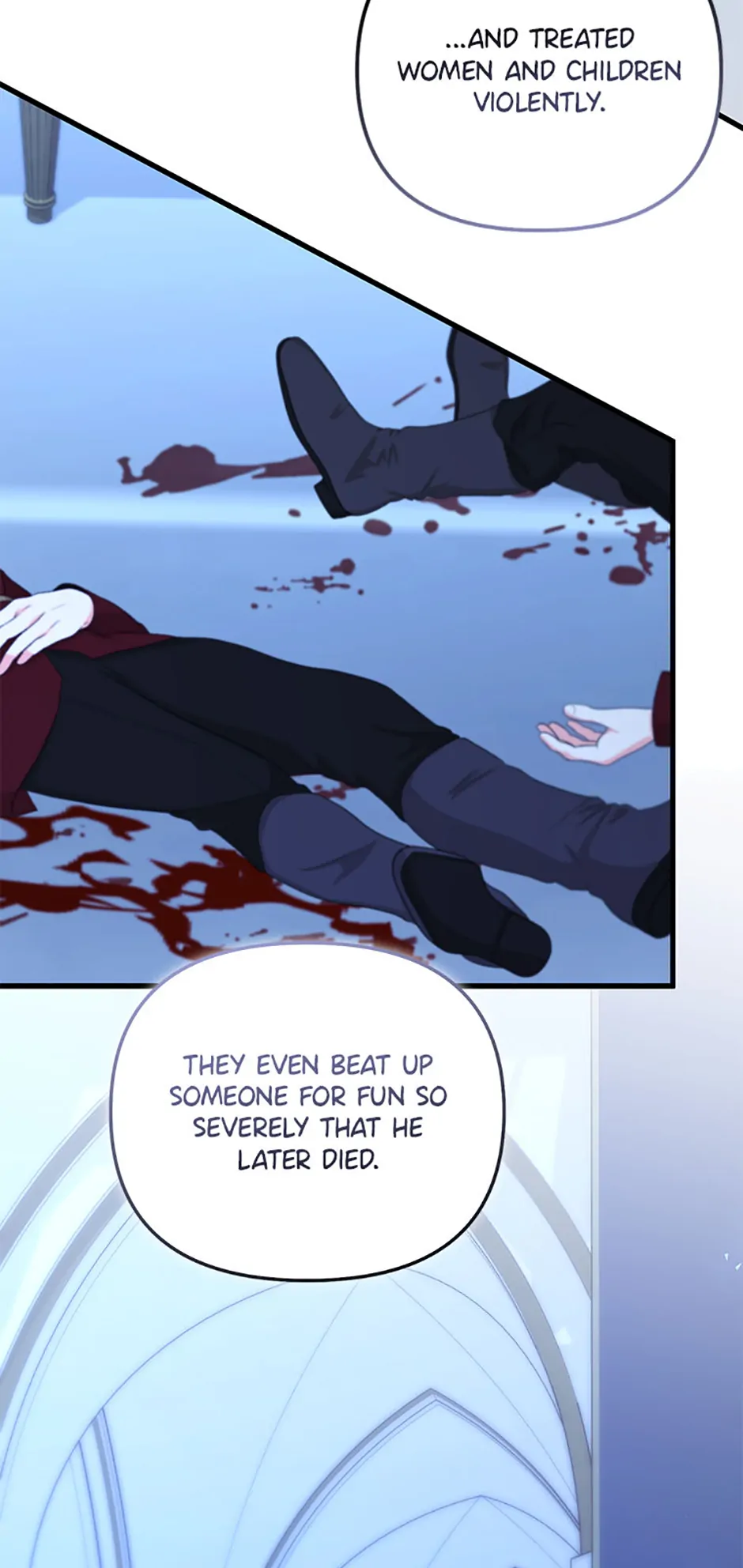 I Created a Harem to Avoid the Male Lead Chapter 69 - Page 83