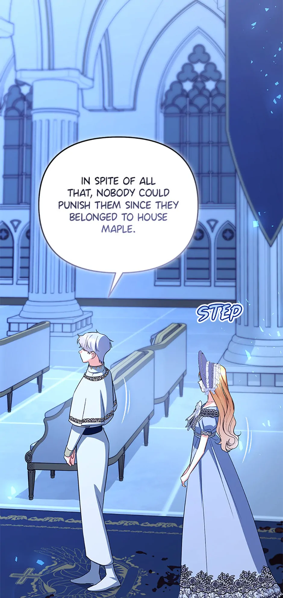 I Created a Harem to Avoid the Male Lead Chapter 69 - Page 84