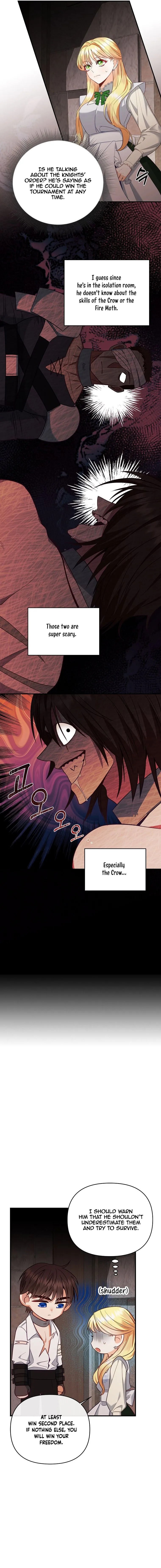 I Created a Harem to Avoid the Male Lead Chapter 7 - Page 10