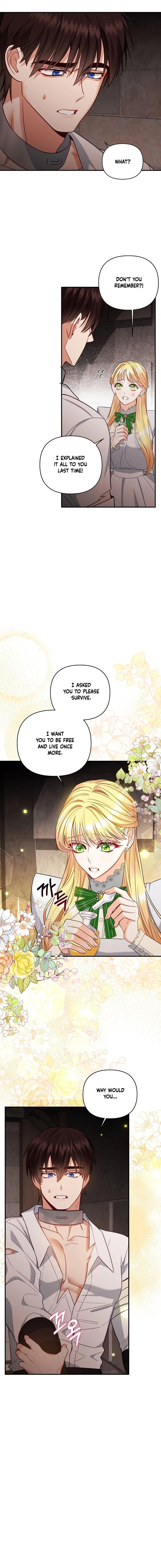 I Created a Harem to Avoid the Male Lead Chapter 7 - Page 11