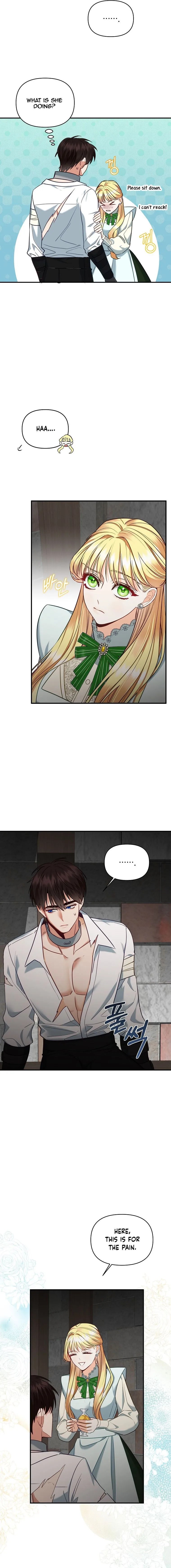 I Created a Harem to Avoid the Male Lead Chapter 7 - Page 12