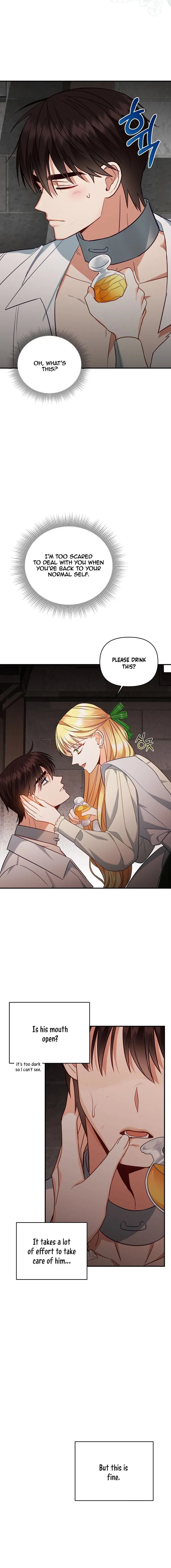 I Created a Harem to Avoid the Male Lead Chapter 7 - Page 13