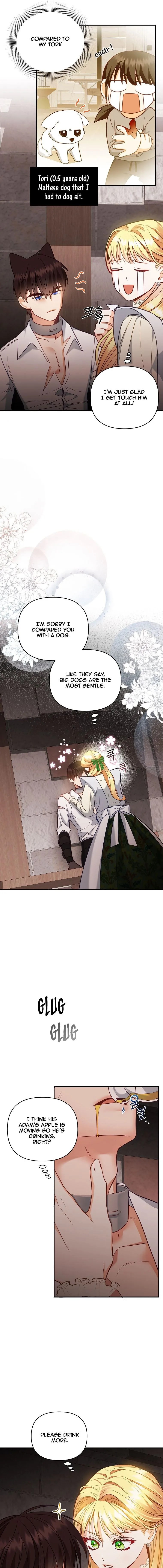 I Created a Harem to Avoid the Male Lead Chapter 7 - Page 14