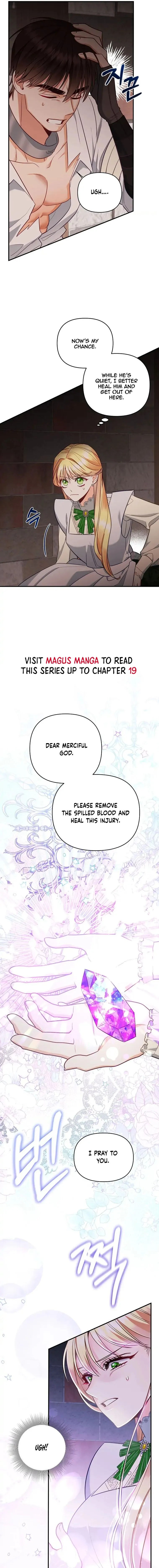 I Created a Harem to Avoid the Male Lead Chapter 7 - Page 16