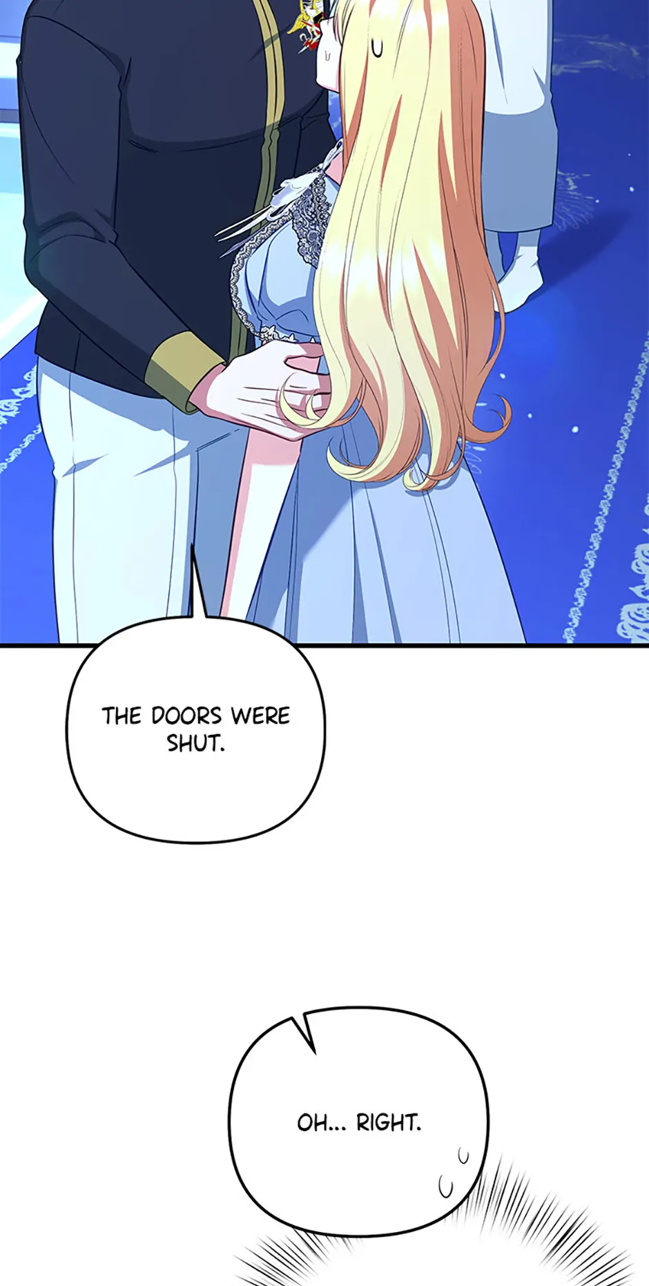 I Created a Harem to Avoid the Male Lead Chapter 70 - Page 21