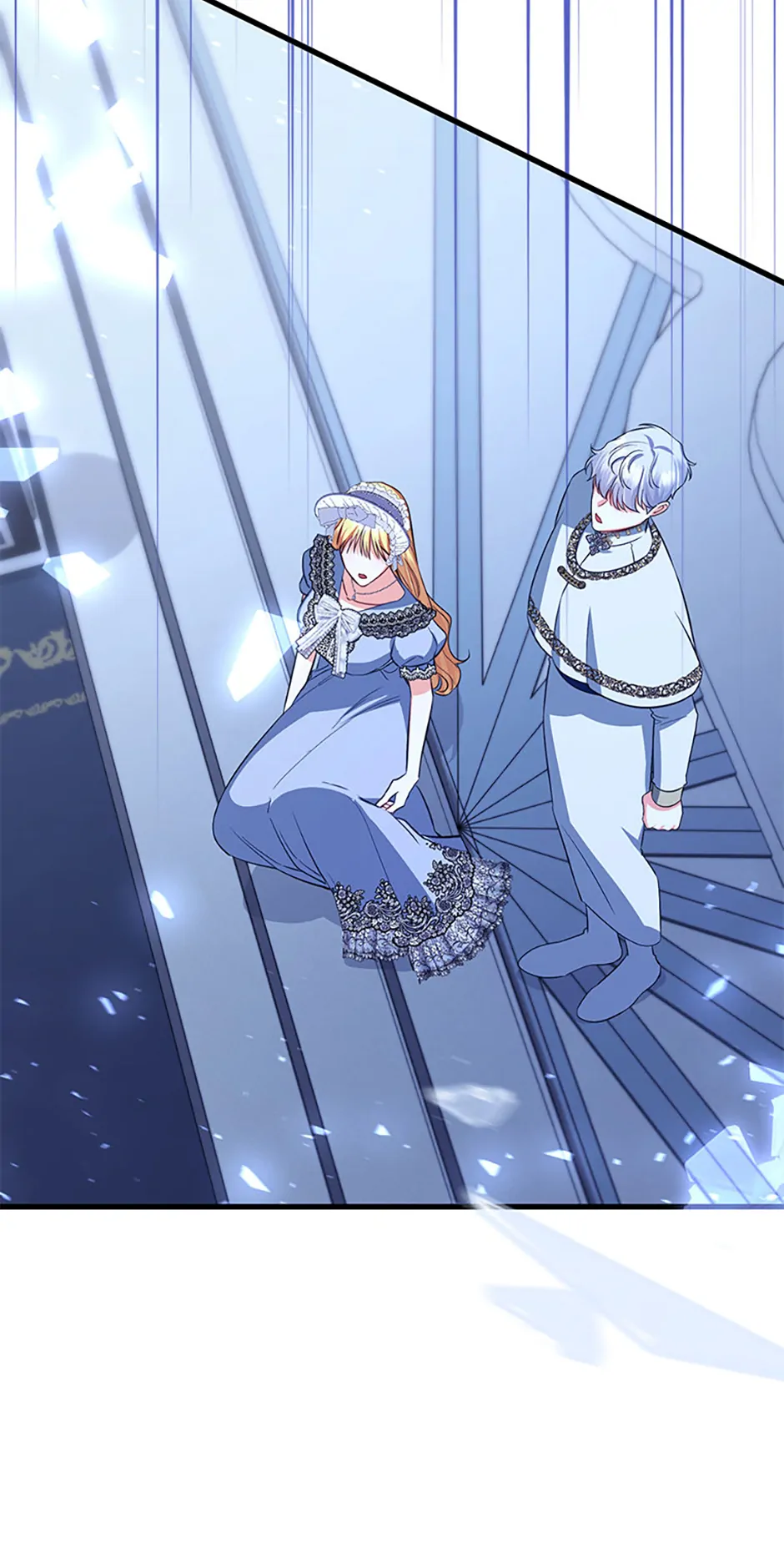 I Created a Harem to Avoid the Male Lead Chapter 70 - Page 3