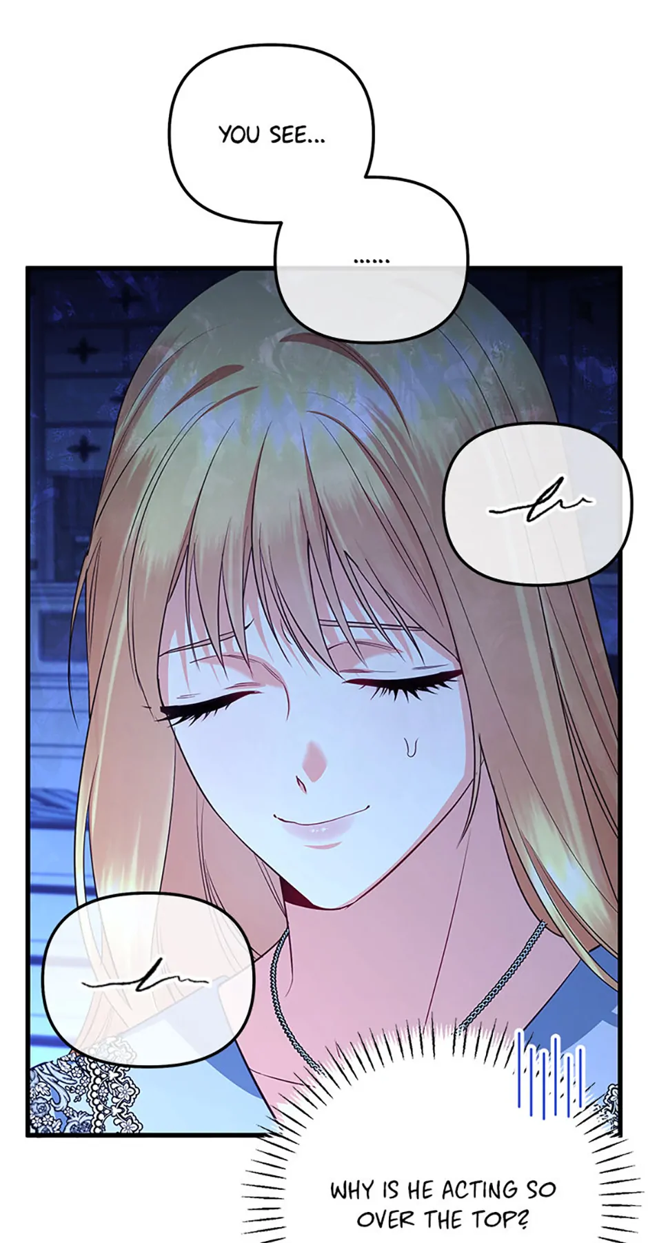 I Created a Harem to Avoid the Male Lead Chapter 70 - Page 40