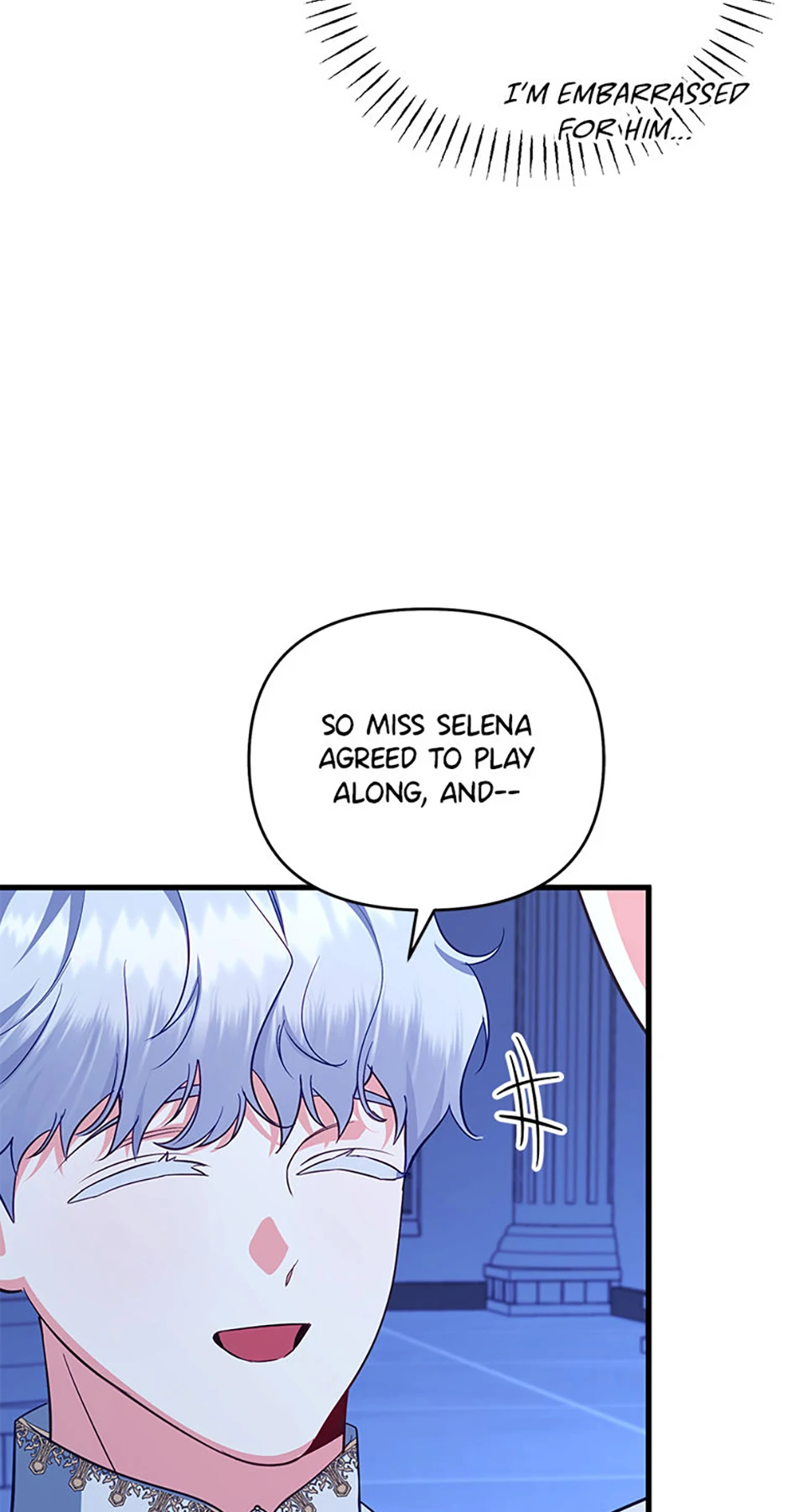 I Created a Harem to Avoid the Male Lead Chapter 70 - Page 41