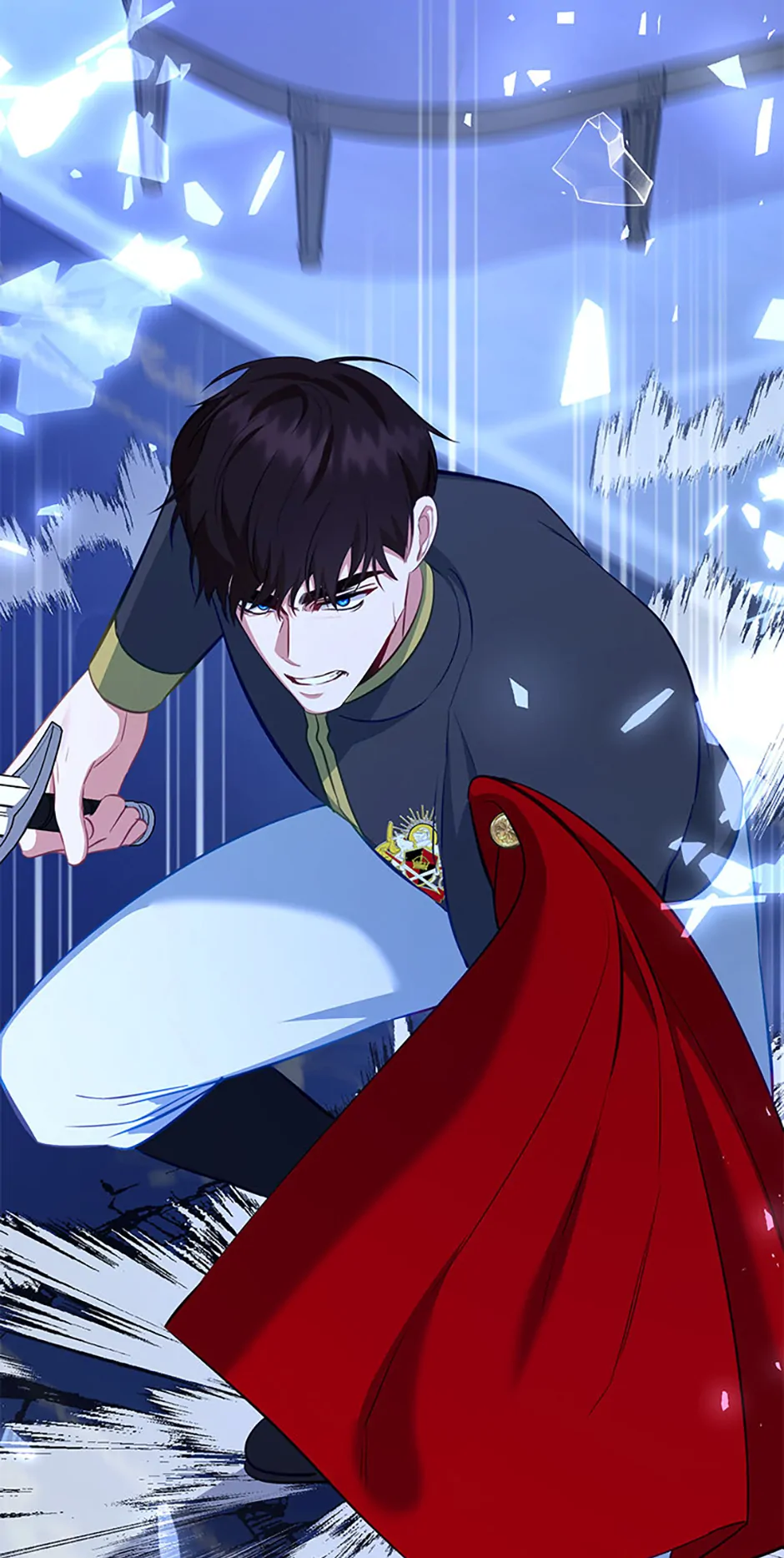 I Created a Harem to Avoid the Male Lead Chapter 70 - Page 6