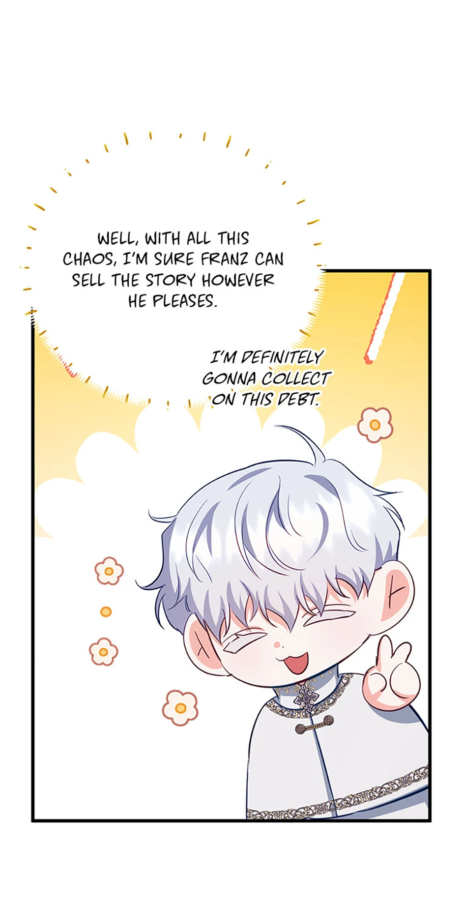 I Created a Harem to Avoid the Male Lead Chapter 70 - Page 68