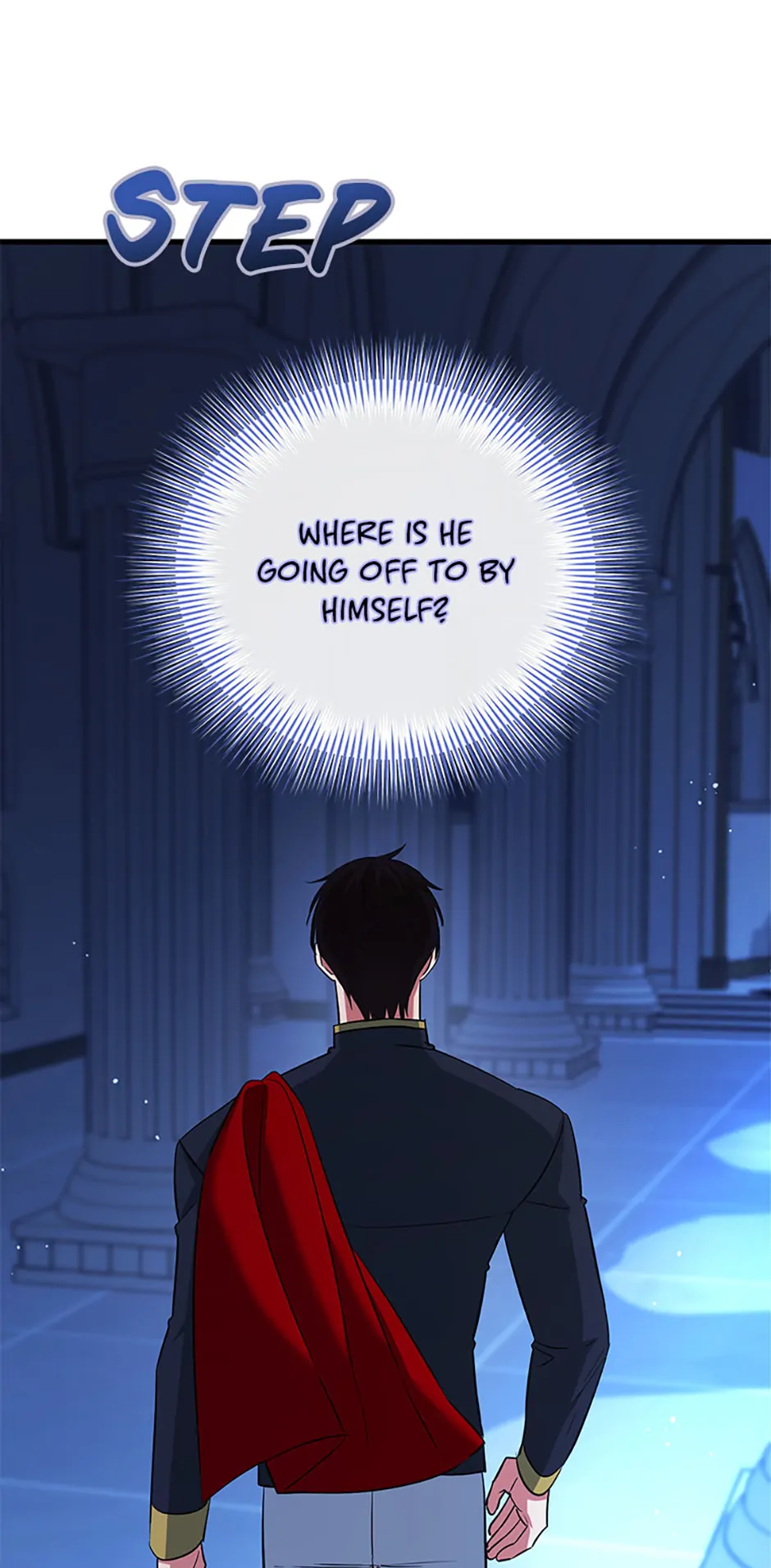 I Created a Harem to Avoid the Male Lead Chapter 70 - Page 71