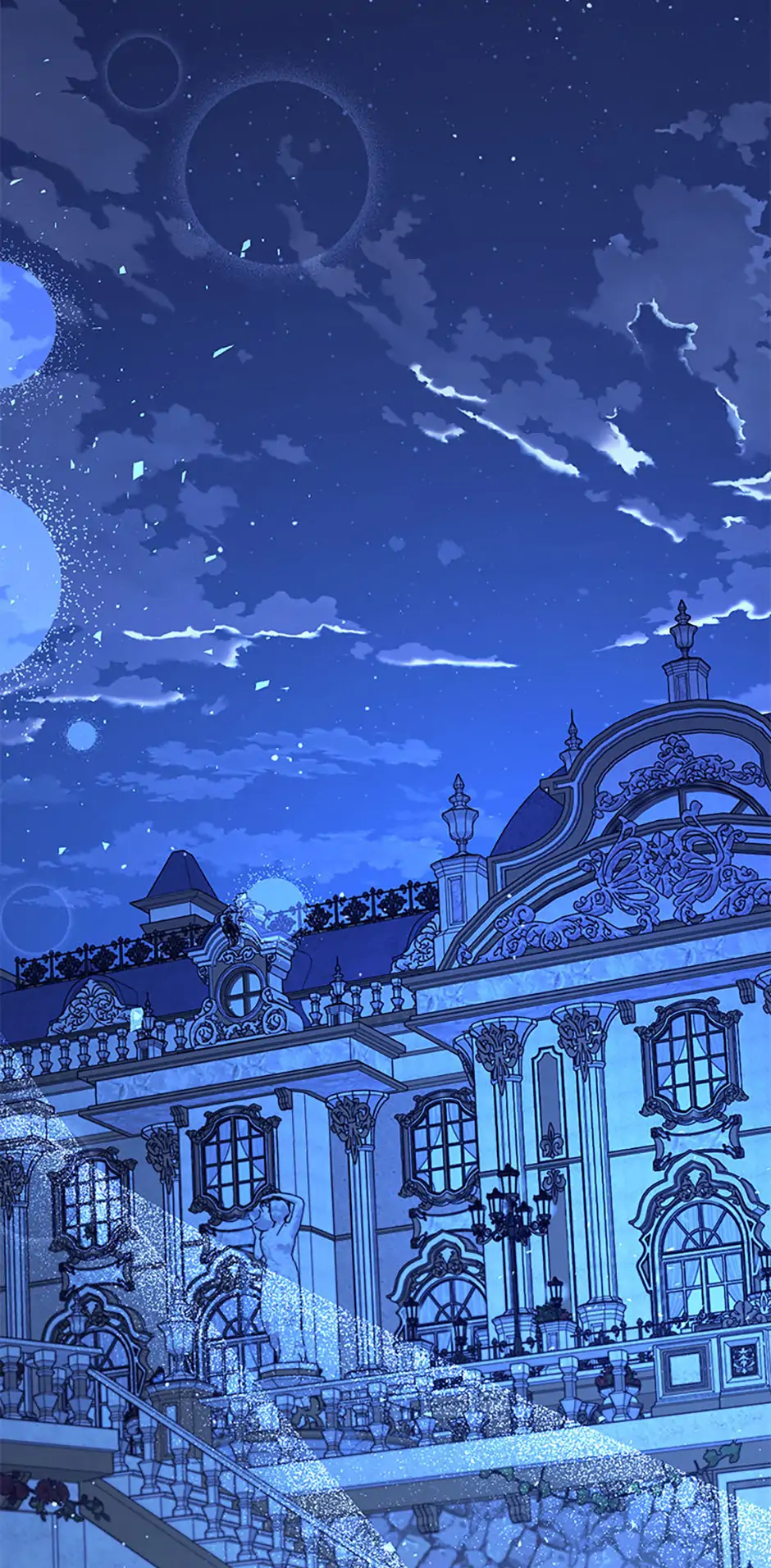 I Created a Harem to Avoid the Male Lead Chapter 70 - Page 73