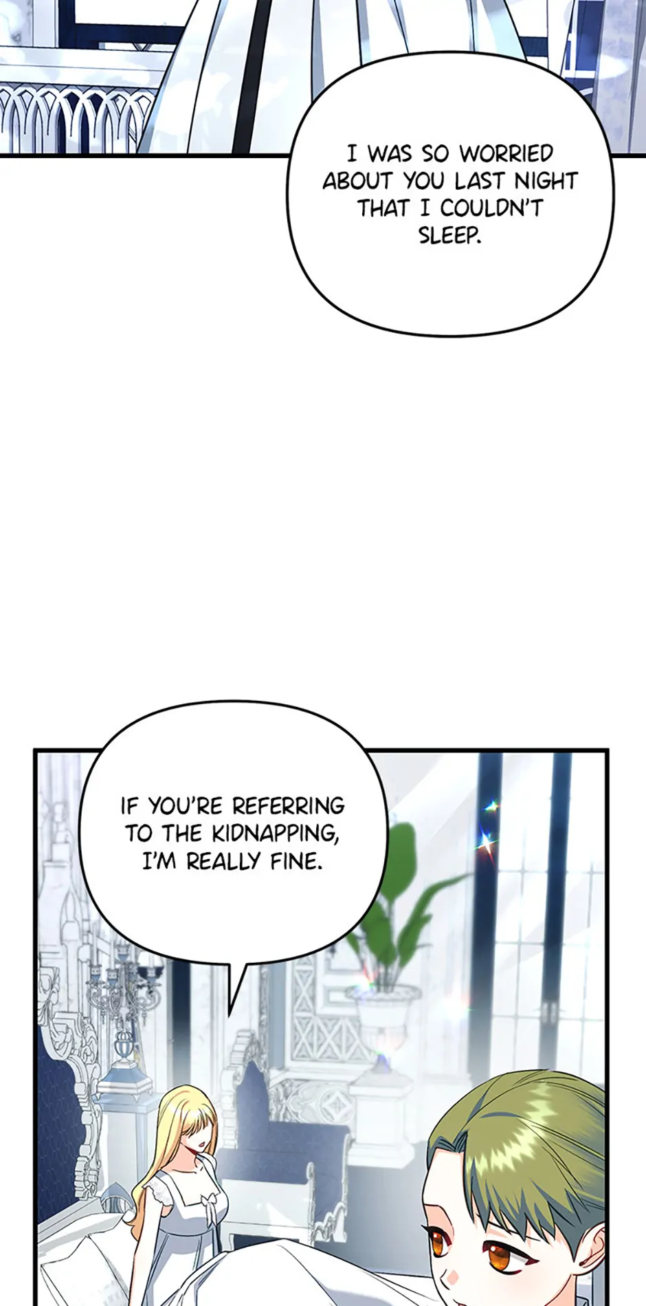 I Created a Harem to Avoid the Male Lead Chapter 71 - Page 23