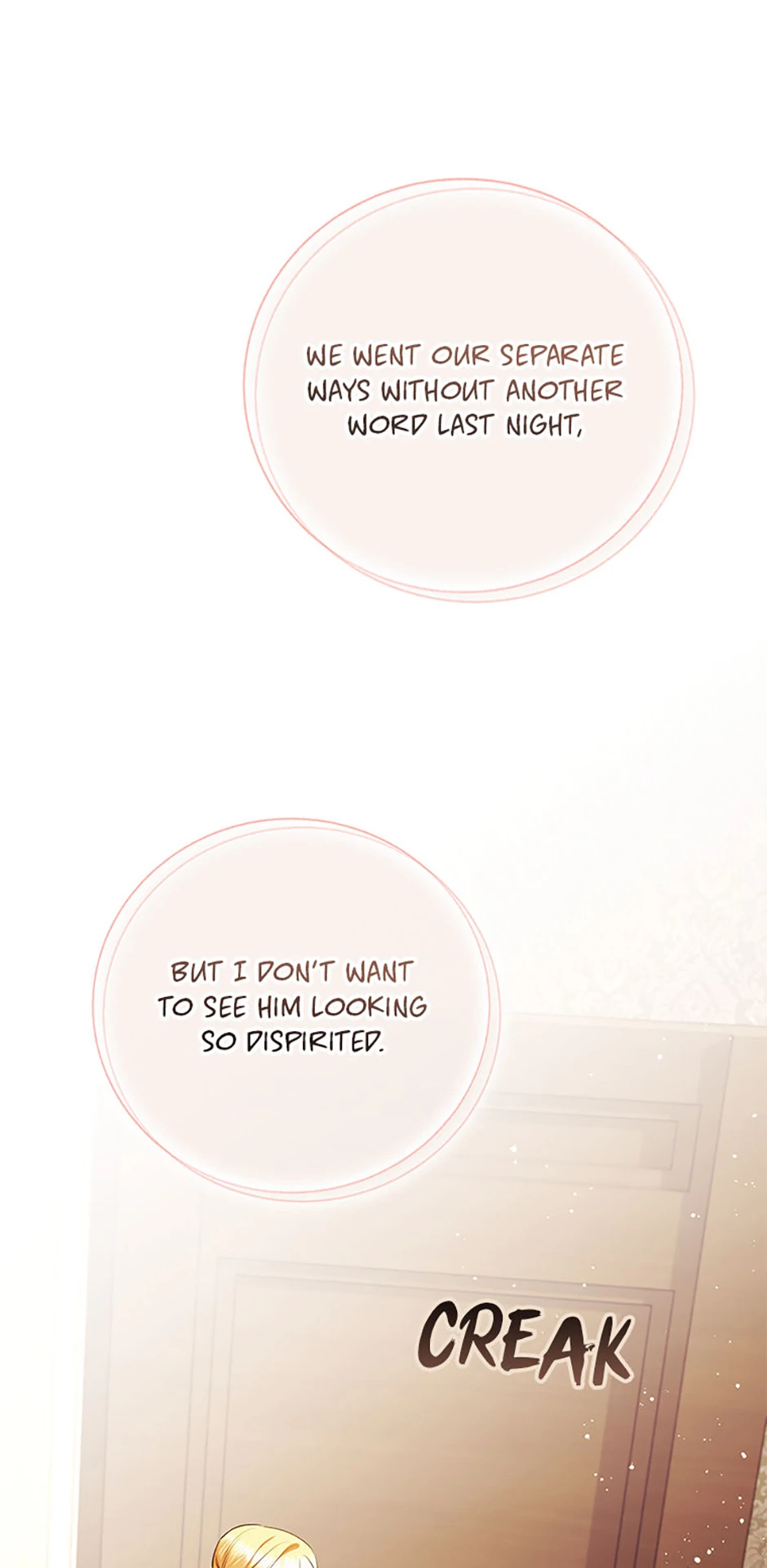 I Created a Harem to Avoid the Male Lead Chapter 71 - Page 33