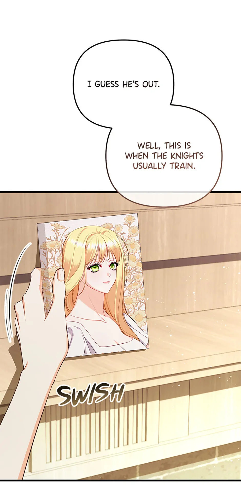 I Created a Harem to Avoid the Male Lead Chapter 71 - Page 35