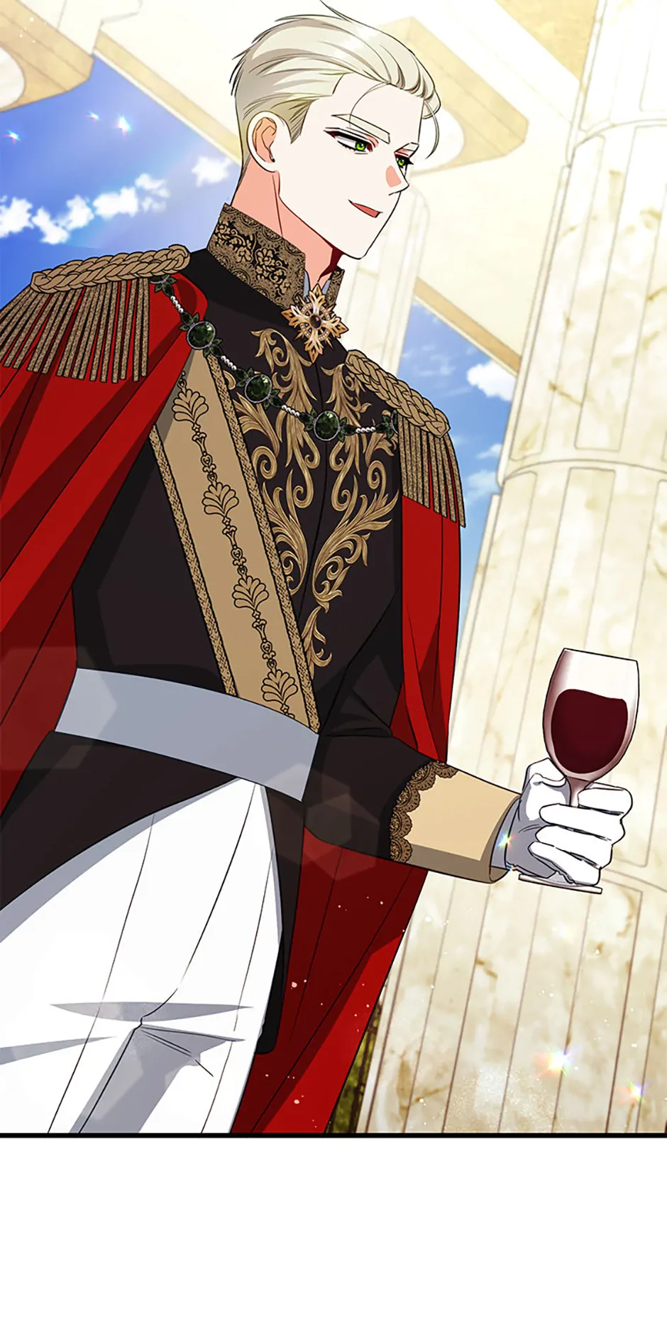 I Created a Harem to Avoid the Male Lead Chapter 71 - Page 47