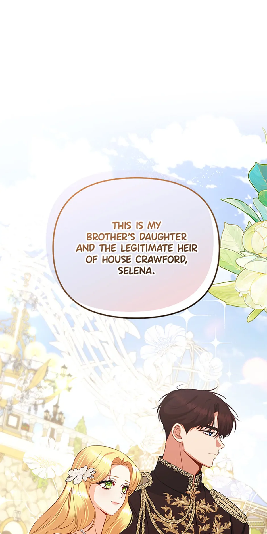 I Created a Harem to Avoid the Male Lead Chapter 71 - Page 50