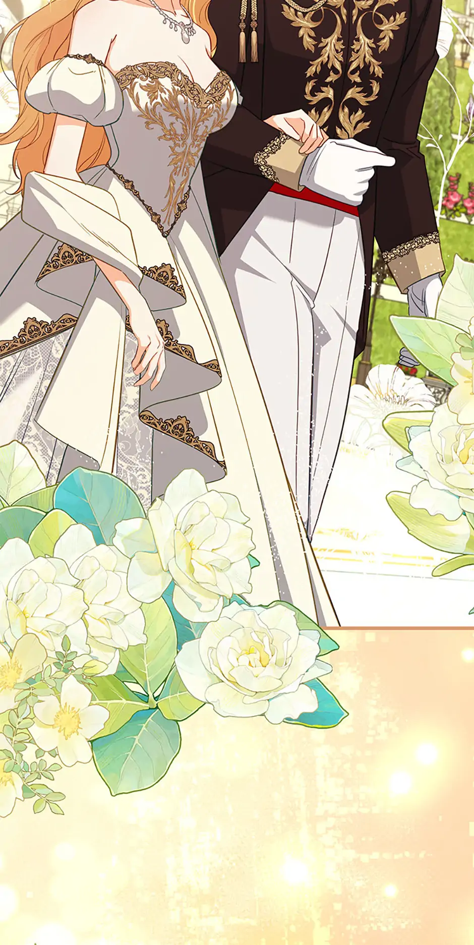 I Created a Harem to Avoid the Male Lead Chapter 71 - Page 51