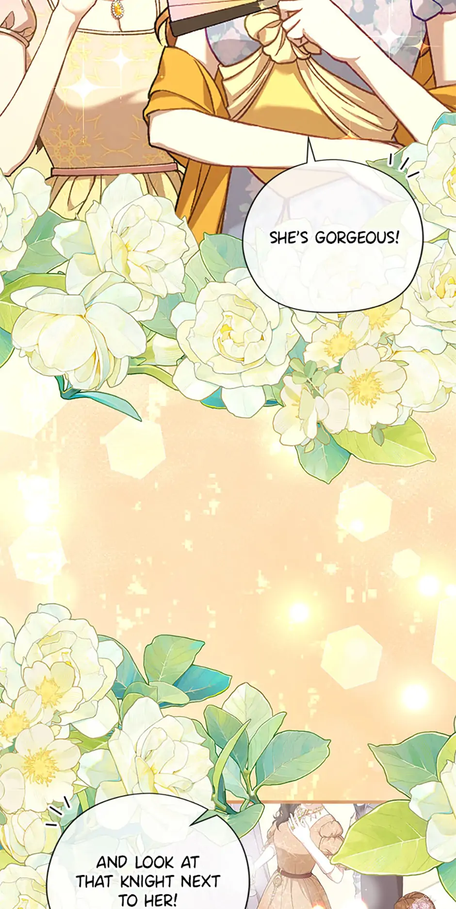 I Created a Harem to Avoid the Male Lead Chapter 71 - Page 54