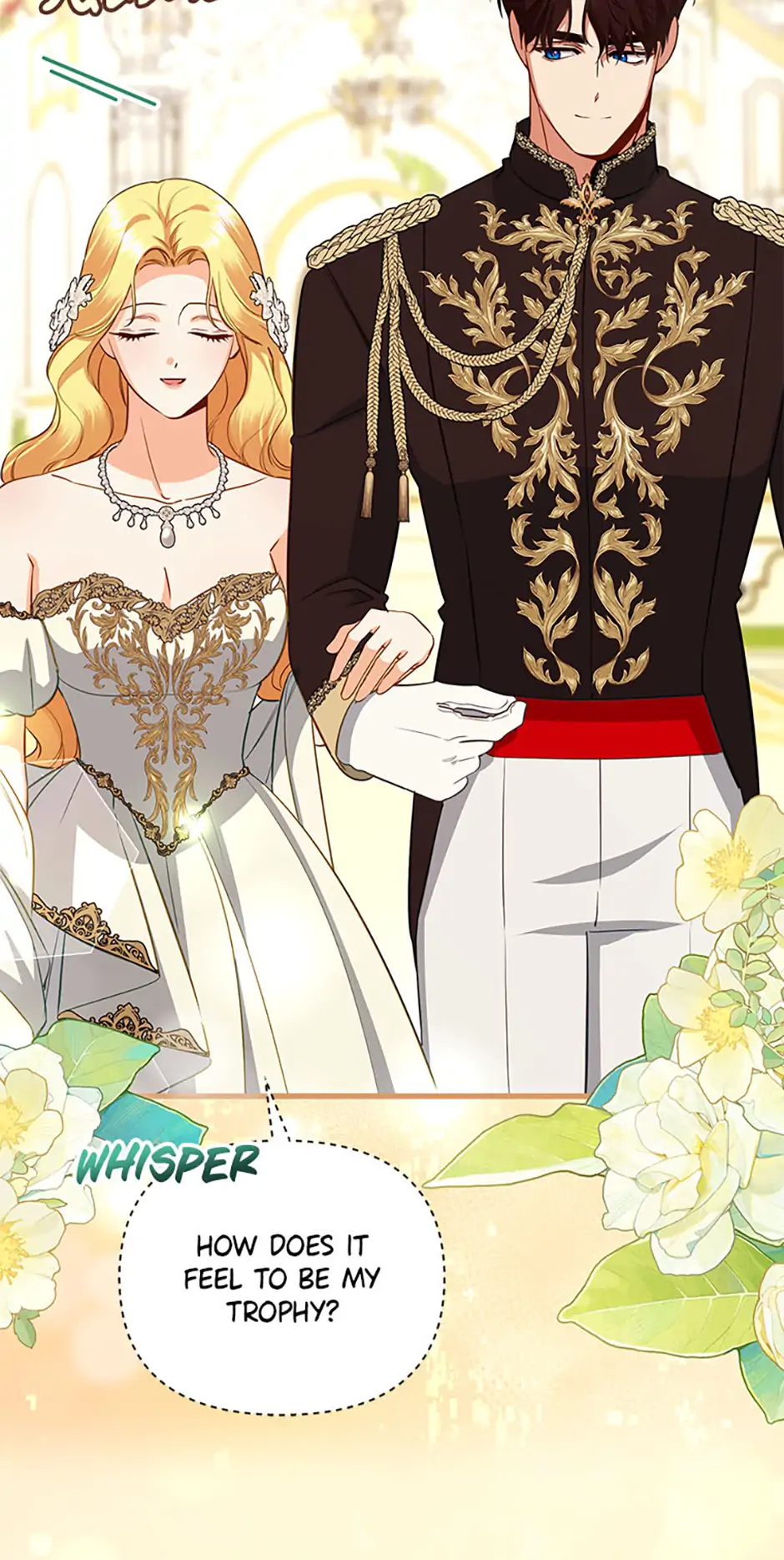 I Created a Harem to Avoid the Male Lead Chapter 71 - Page 57