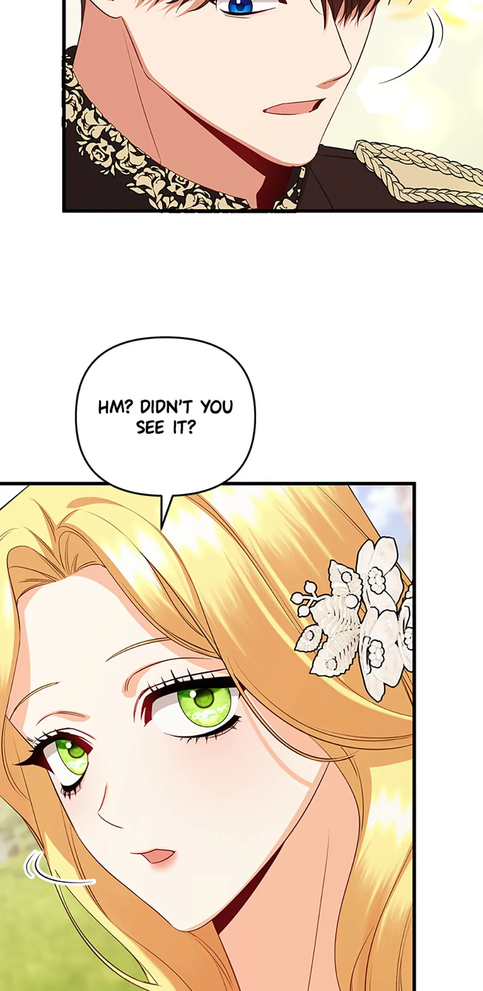 I Created a Harem to Avoid the Male Lead Chapter 71 - Page 60