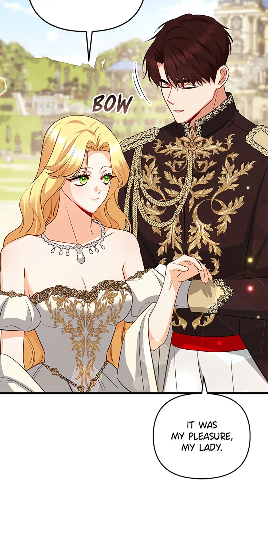 I Created a Harem to Avoid the Male Lead Chapter 71 - Page 66