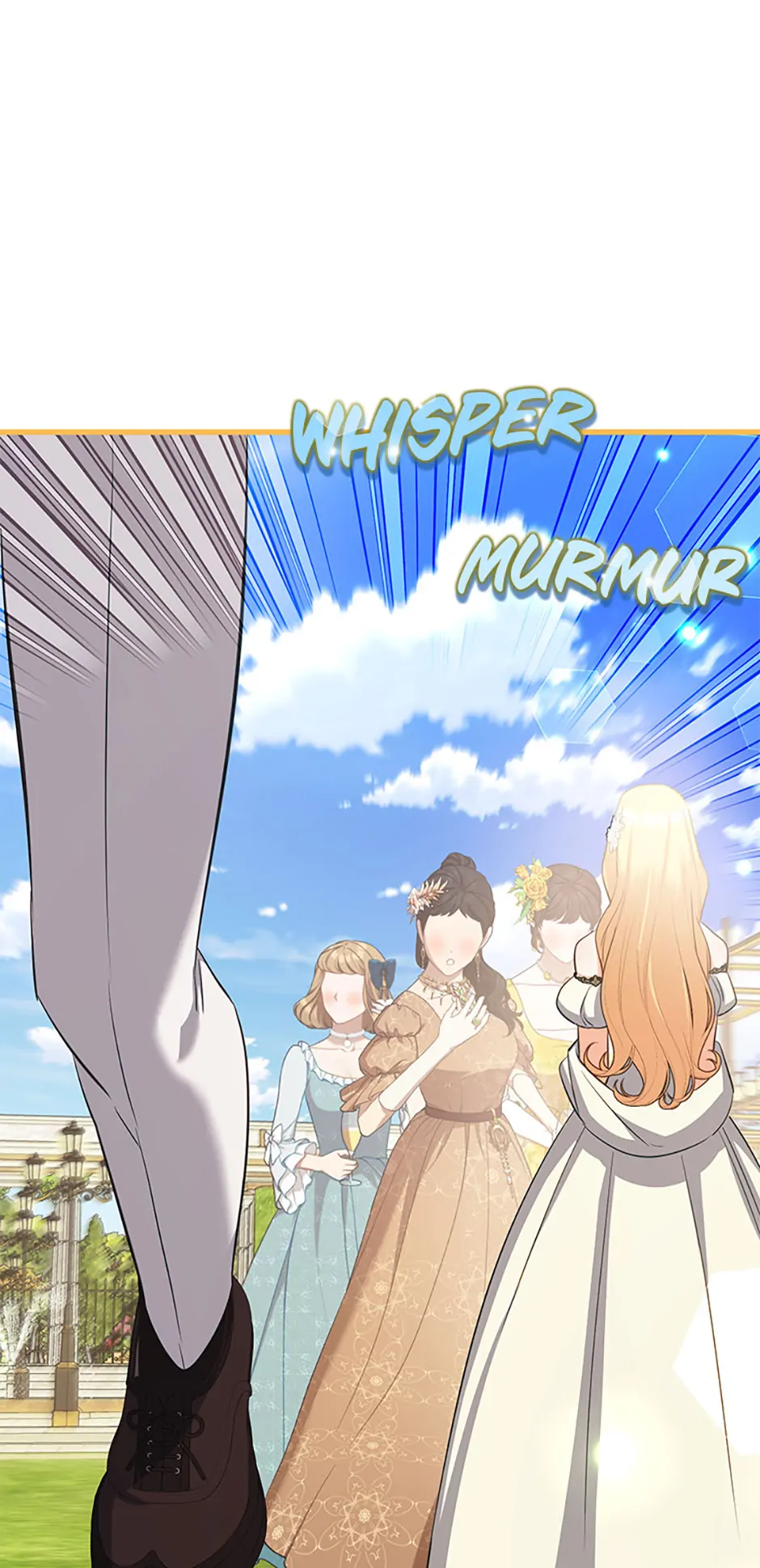 I Created a Harem to Avoid the Male Lead Chapter 71 - Page 67