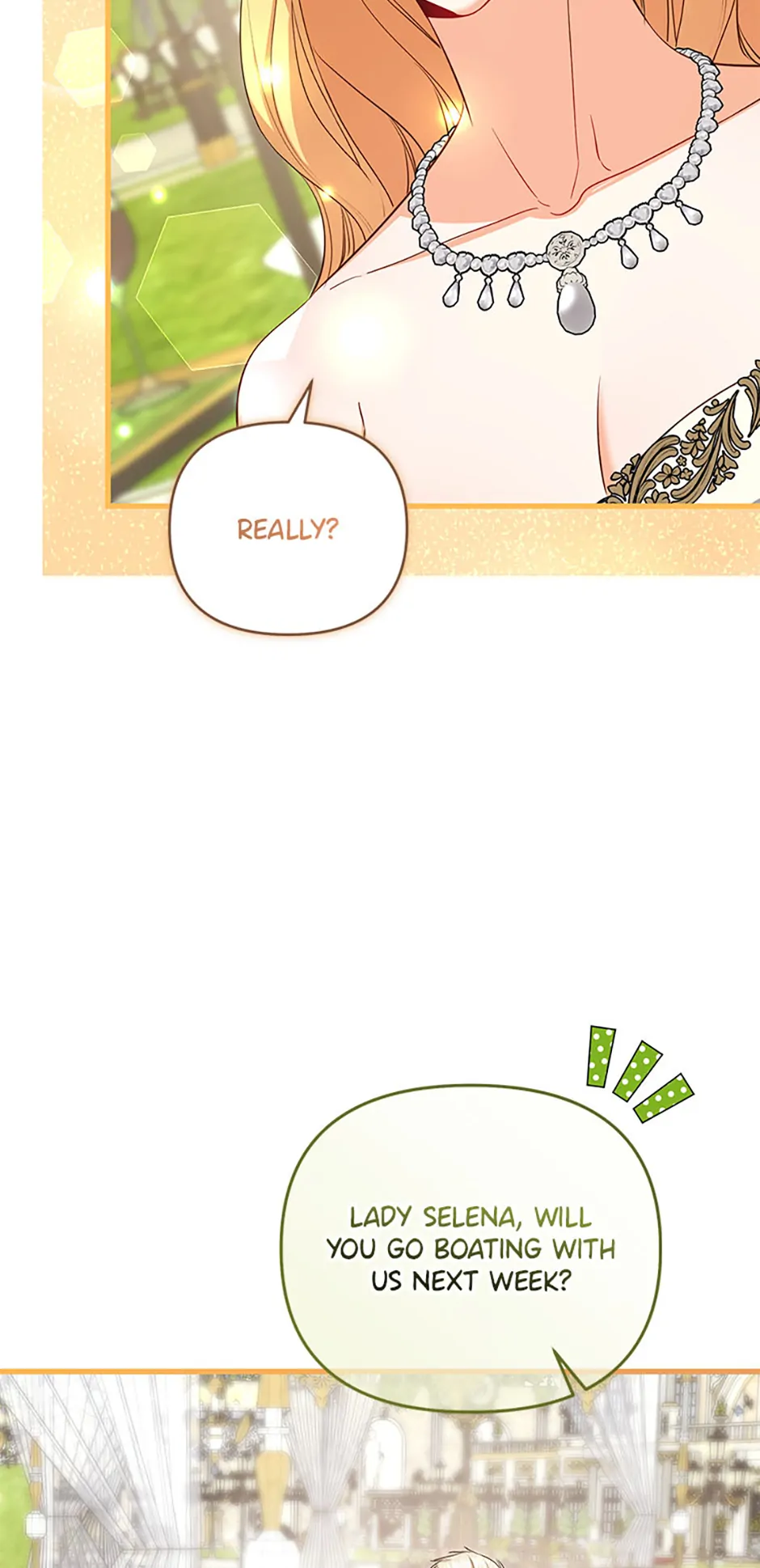 I Created a Harem to Avoid the Male Lead Chapter 71 - Page 70