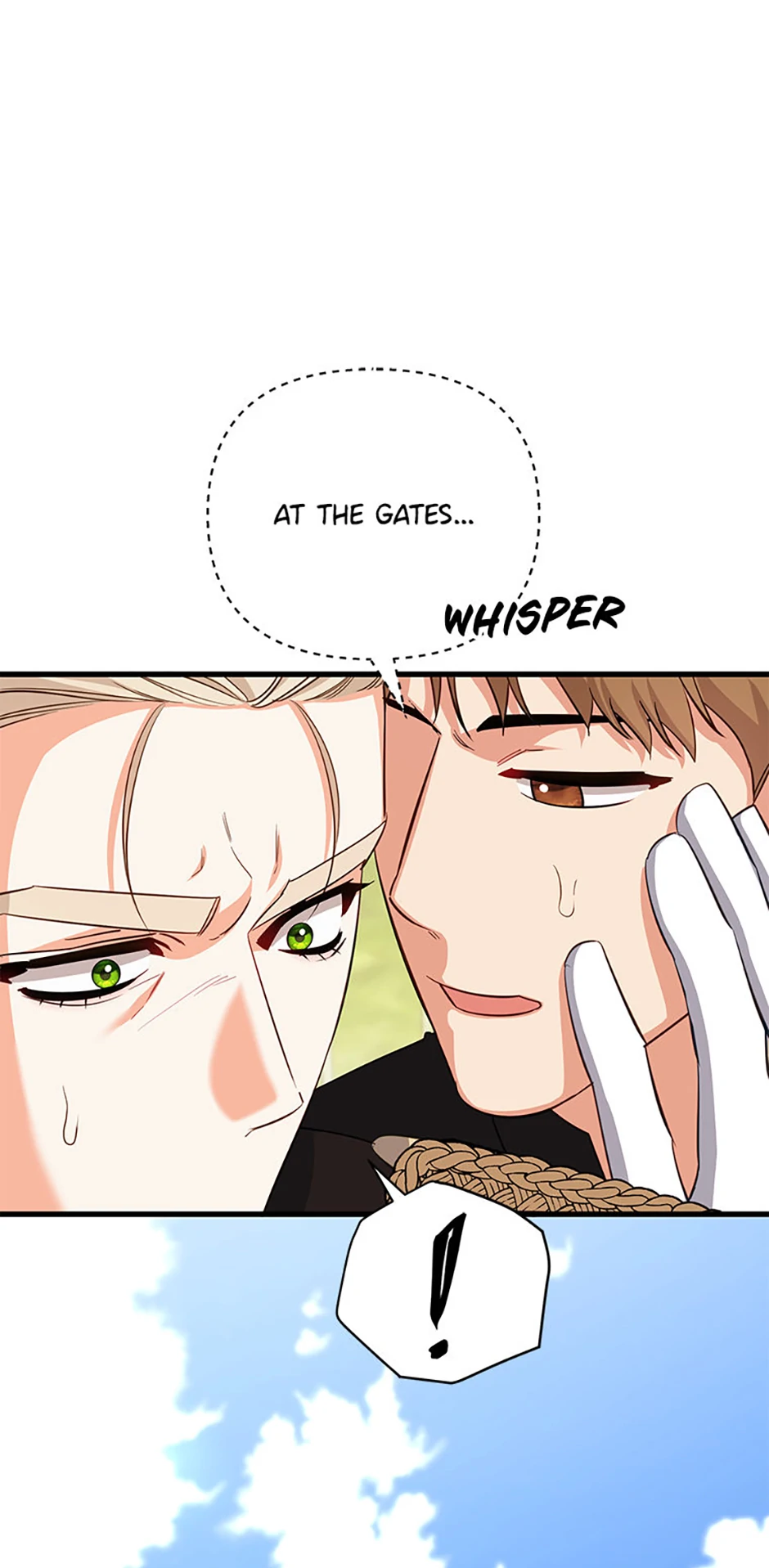 I Created a Harem to Avoid the Male Lead Chapter 71 - Page 75