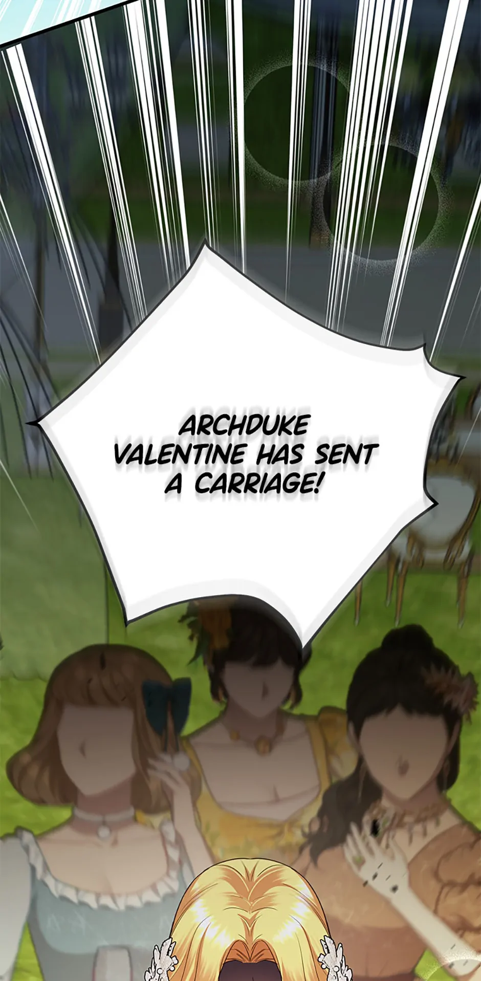 I Created a Harem to Avoid the Male Lead Chapter 71 - Page 81