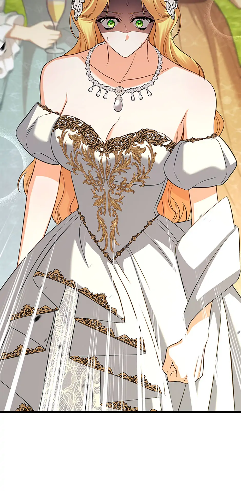 I Created a Harem to Avoid the Male Lead Chapter 71 - Page 82