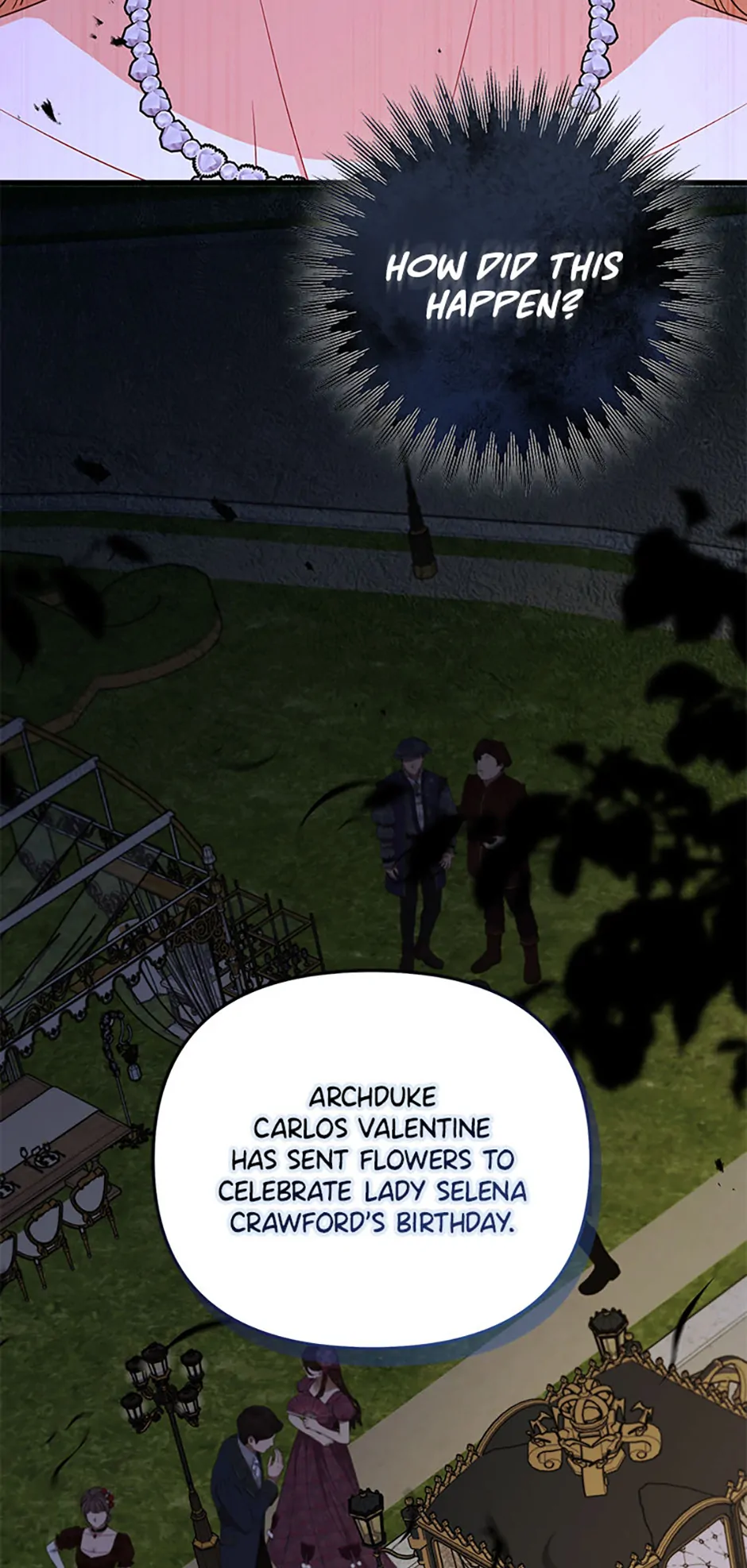 I Created a Harem to Avoid the Male Lead Chapter 71 - Page 84