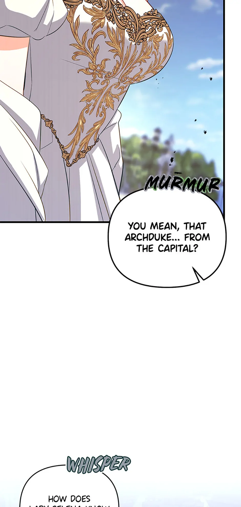 I Created a Harem to Avoid the Male Lead Chapter 71 - Page 87