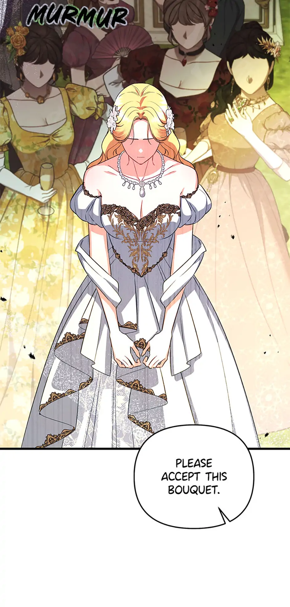 I Created a Harem to Avoid the Male Lead Chapter 71 - Page 89