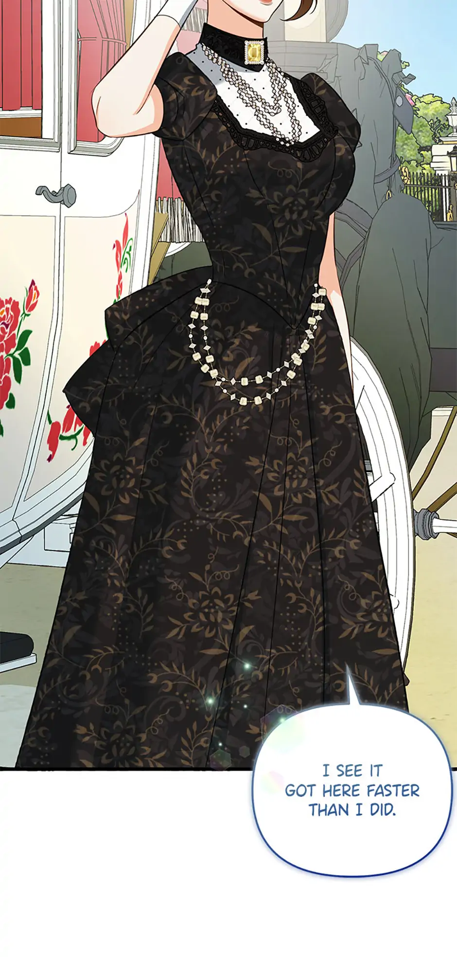 I Created a Harem to Avoid the Male Lead Chapter 71 - Page 97