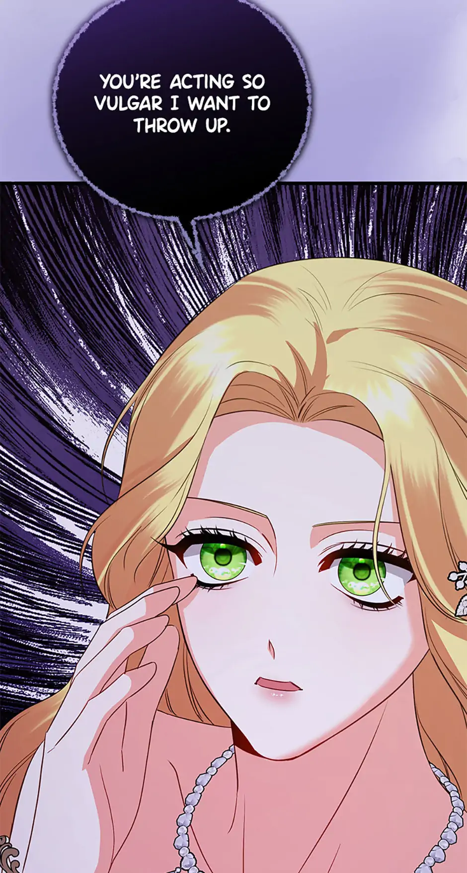 I Created a Harem to Avoid the Male Lead Chapter 72 - Page 101