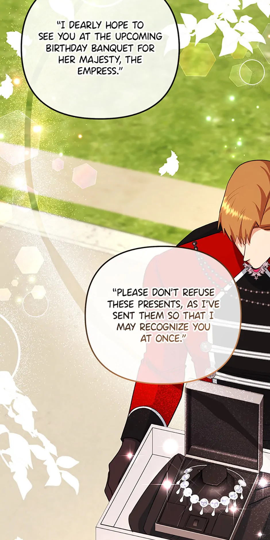 I Created a Harem to Avoid the Male Lead Chapter 72 - Page 12