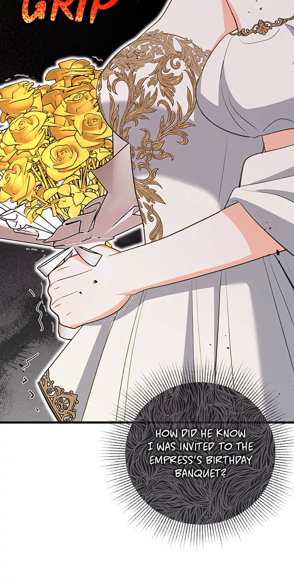 I Created a Harem to Avoid the Male Lead Chapter 72 - Page 16