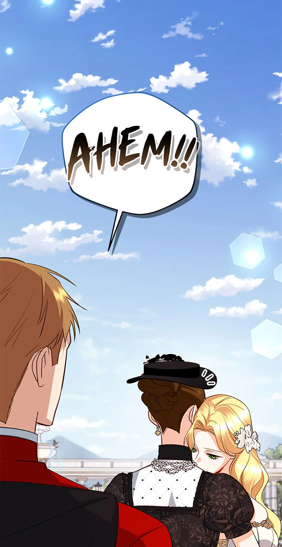 I Created a Harem to Avoid the Male Lead Chapter 72 - Page 2