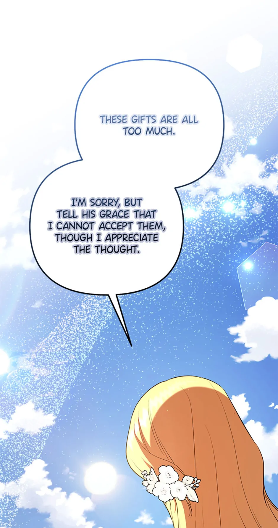 I Created a Harem to Avoid the Male Lead Chapter 72 - Page 23