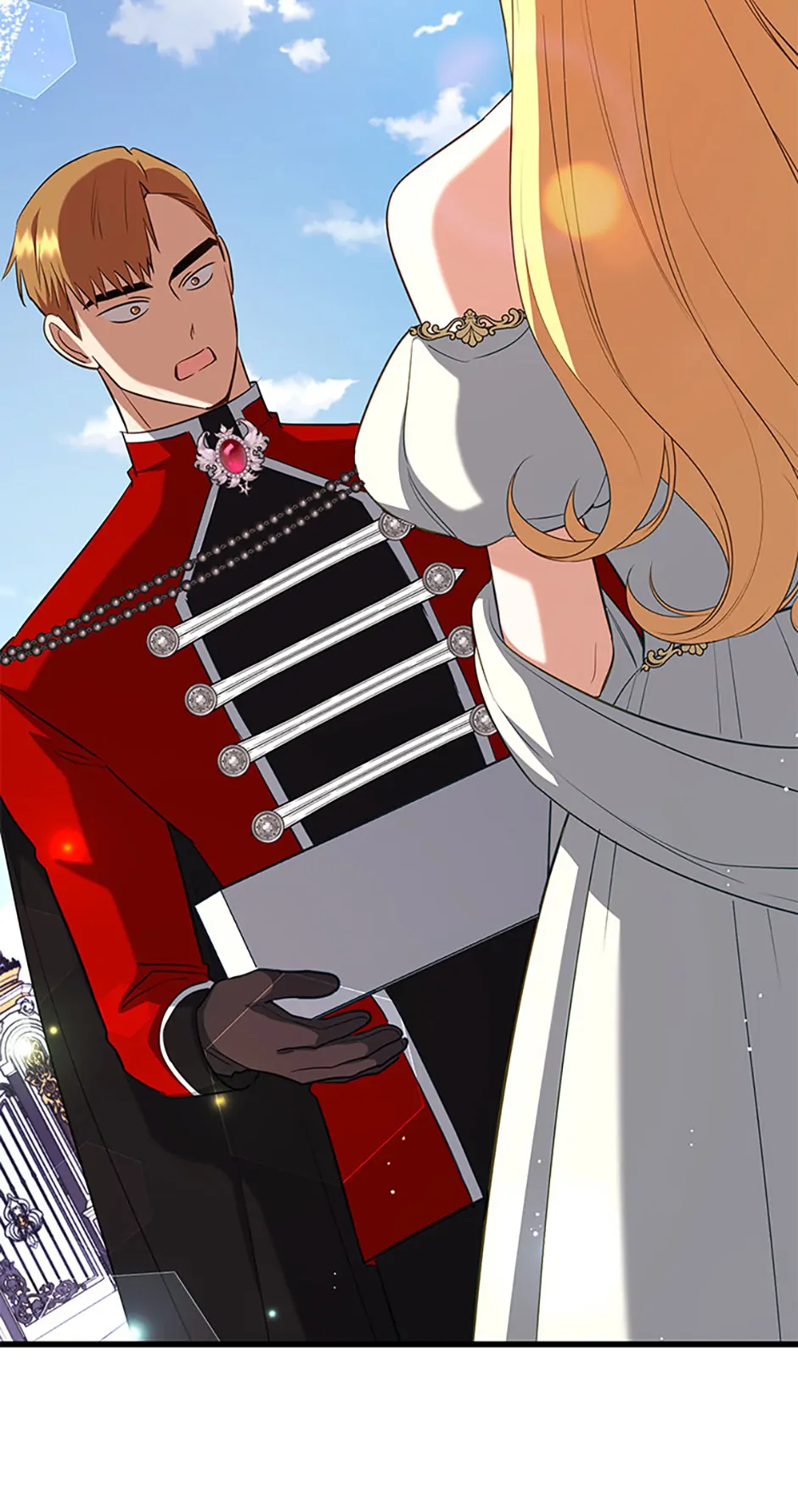 I Created a Harem to Avoid the Male Lead Chapter 72 - Page 24