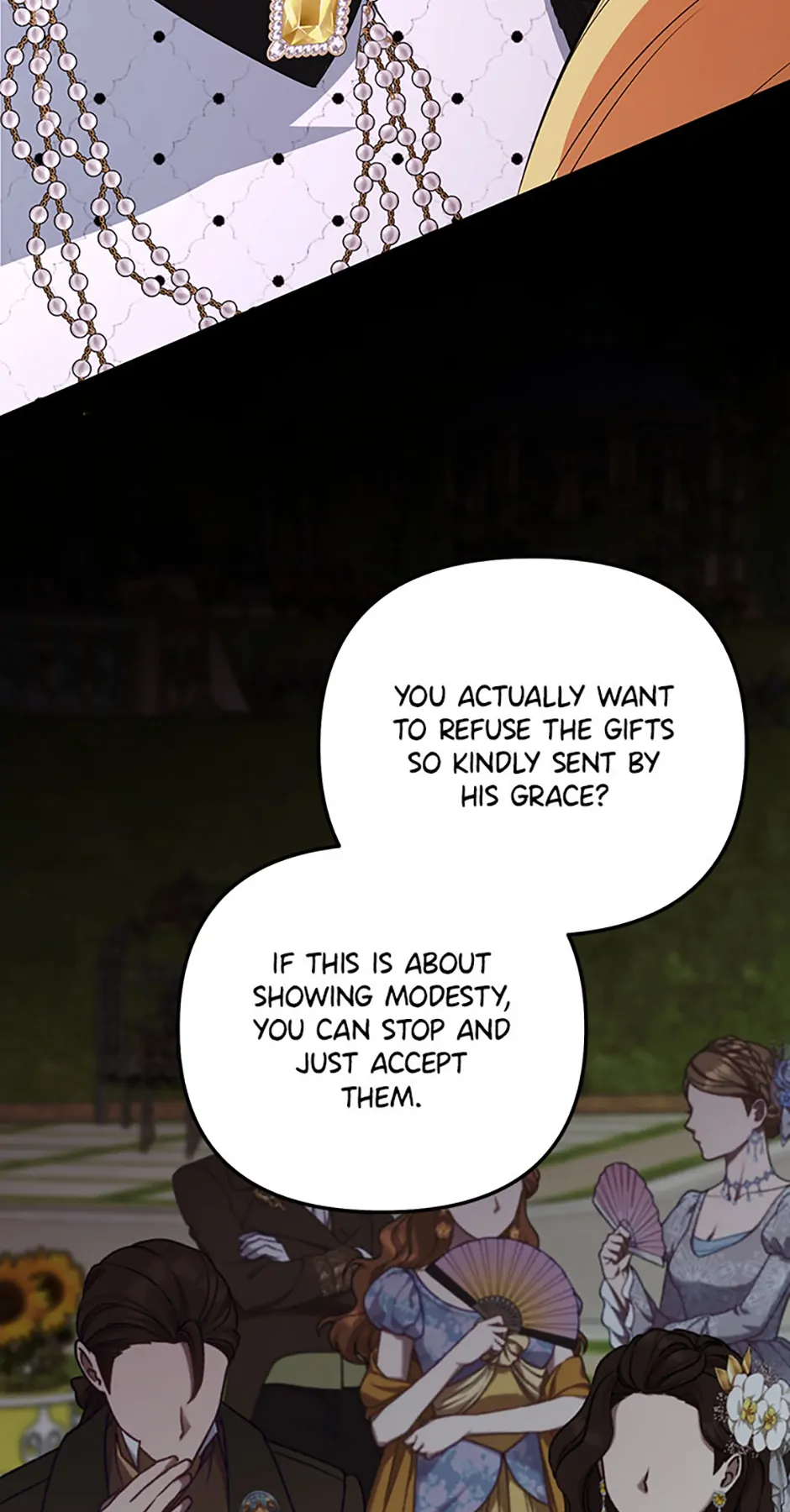 I Created a Harem to Avoid the Male Lead Chapter 72 - Page 26