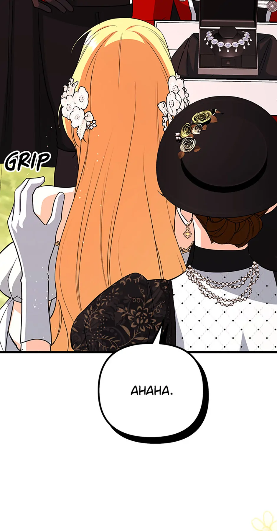 I Created a Harem to Avoid the Male Lead Chapter 72 - Page 29