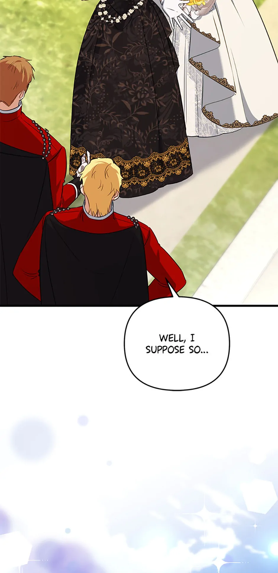 I Created a Harem to Avoid the Male Lead Chapter 72 - Page 36