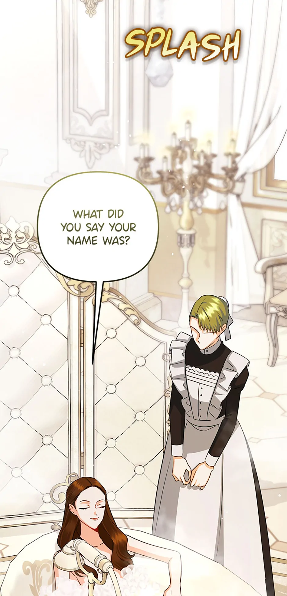 I Created a Harem to Avoid the Male Lead Chapter 72 - Page 44