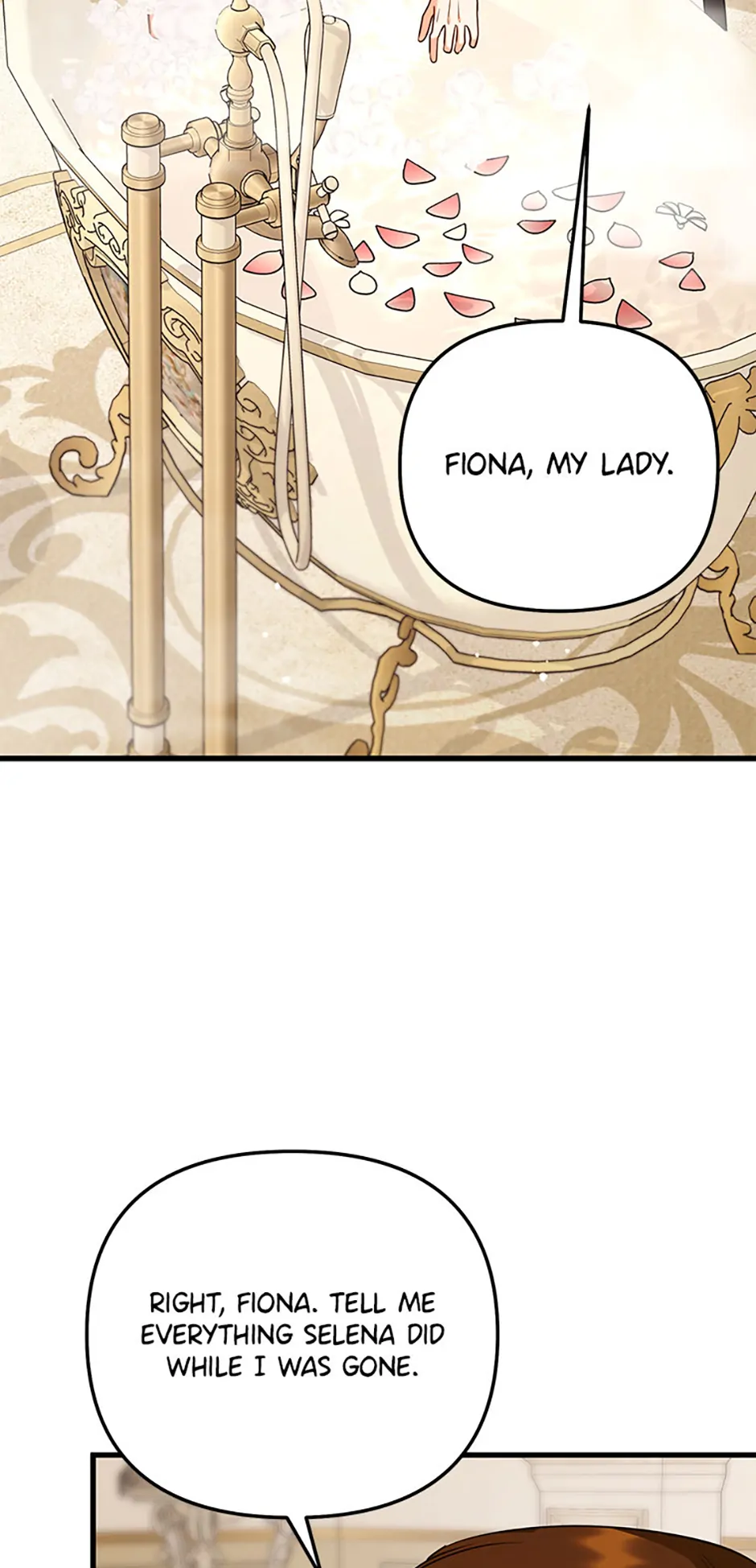 I Created a Harem to Avoid the Male Lead Chapter 72 - Page 45